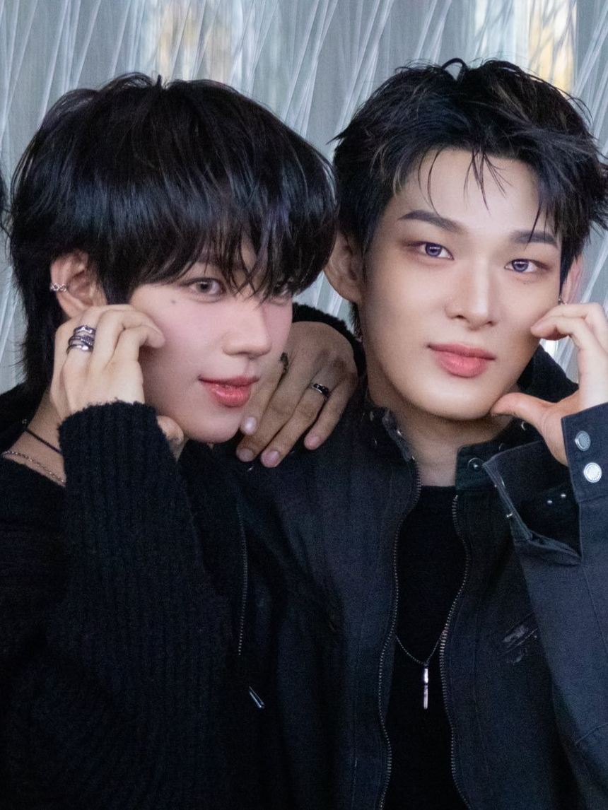 — JL Protector ᕙ( ˵ •̀ ᴗ - ˵ )ᕗ ✧ — Steven being JL’s protector, safe person, anchor, “one call away” person, kapitan, and tahanan—the person JL can always rely on and makes his life easier 🥺💘⚓ #STEJAY #DAY1Z #스티븐 #제이엘 #STEVEN #JL #AHOF #아홉