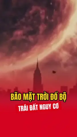 Bão Mặt trời #tinbaoso15 