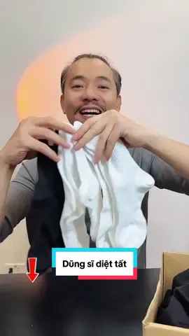 Dũng sĩ diệt tất #xuhuong #tikhub #thoitrang #tat #tatcaoco 