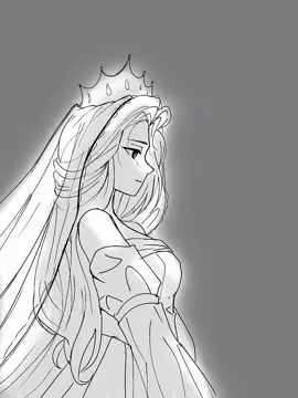 idk how to edit this #drawing #knightandprincess #story #edit #fypシviral 