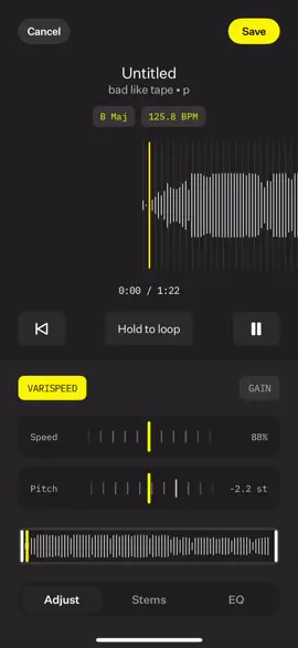 in love with this rn