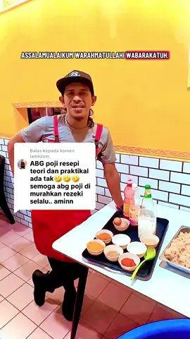 Membalas kepada @iamlizam_ #Ggnasikukusayamberempahantaragapi #poji430 #fypシ゚viral #fauzipoji430 #fypシ゚ 