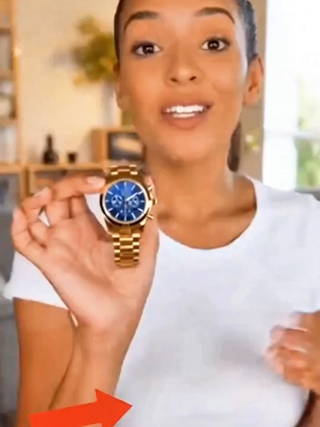 Lindo Relógio de Luxo Masculino na Promoção #relogio #funk #mc