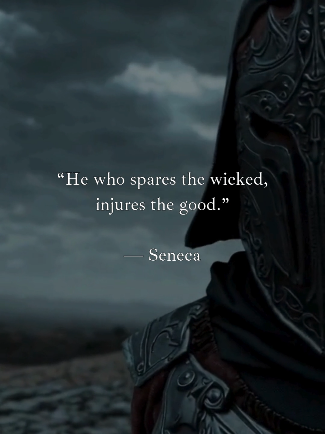 🔥 Want daily inspiration? Follow on YT and IG! Links in Bio! Drop a ⚔️ if you're building soul and steel daily. #IronPsalms #AlphaMindset #WarriorSpirit #FaithAndDiscipline #DarkMotivation