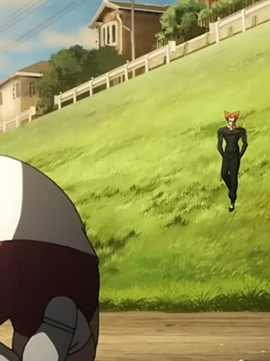 Studio đã cải thiện điều này 🥀 #anime #onepunchman #fyp #xuhuong #edit 