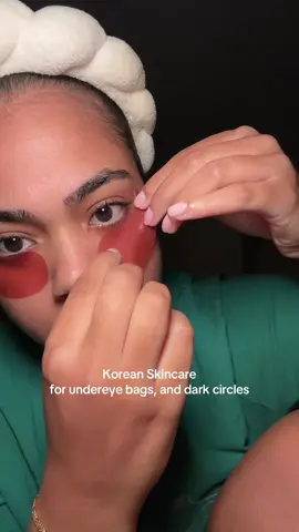 #undereyebags #undereyepatches #skincare #darkcircles #skincaretips 