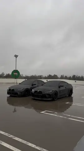 🦇+🦇 @️ #bmwm #m3 #m4 #g80 #fyp 