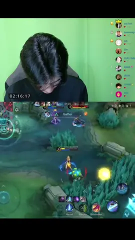 sinong di mangi gigil dyan ginagawa akong palaka 😫 #fyp #MLBB #MobileLegends 