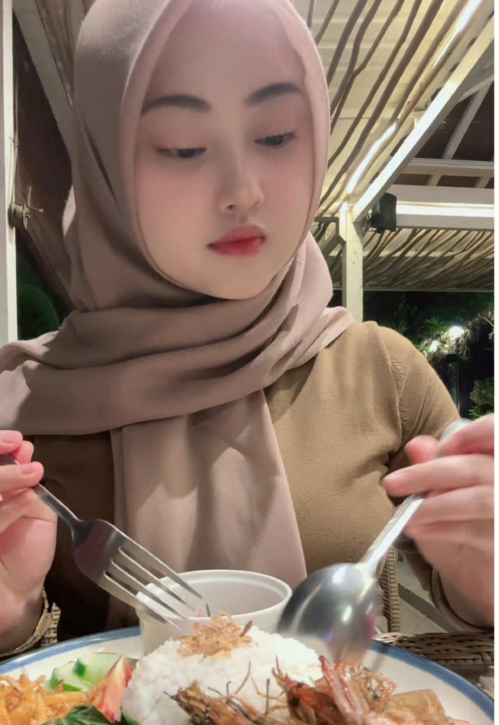 Kalian udah makan belum?? #fyp #viral  