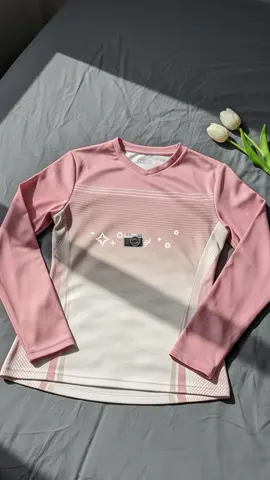 #jerseyolahragawanita #jerseylenganpanjang 