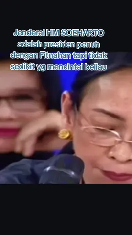 # Jenderal HM SOEHRTO tetap di hati,