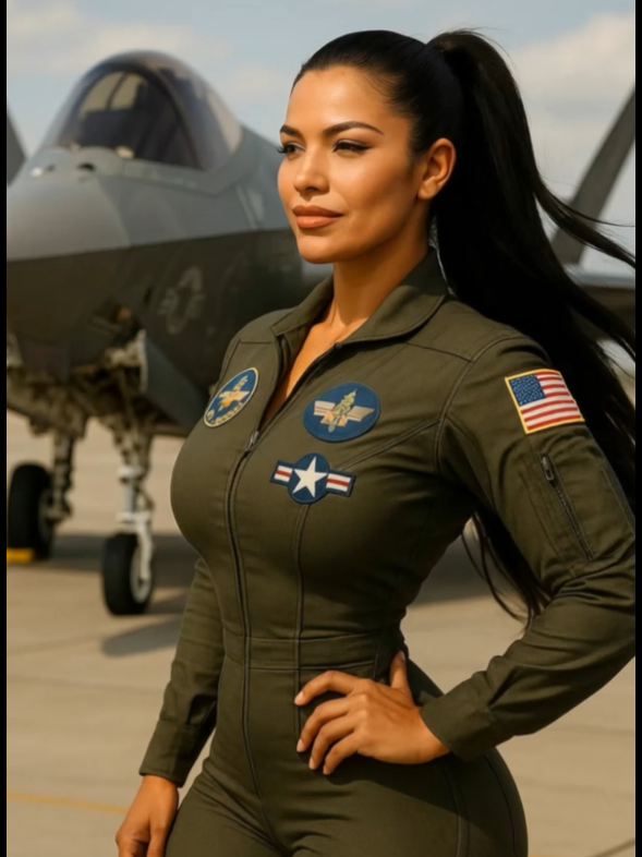 AirForce Friday #followers➕ #latina #military #america #airforces 