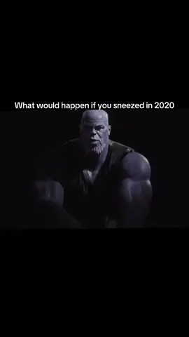 What would happen if you sneezed in 2020 #viral #fyp #viralvideo #foryou #funny 