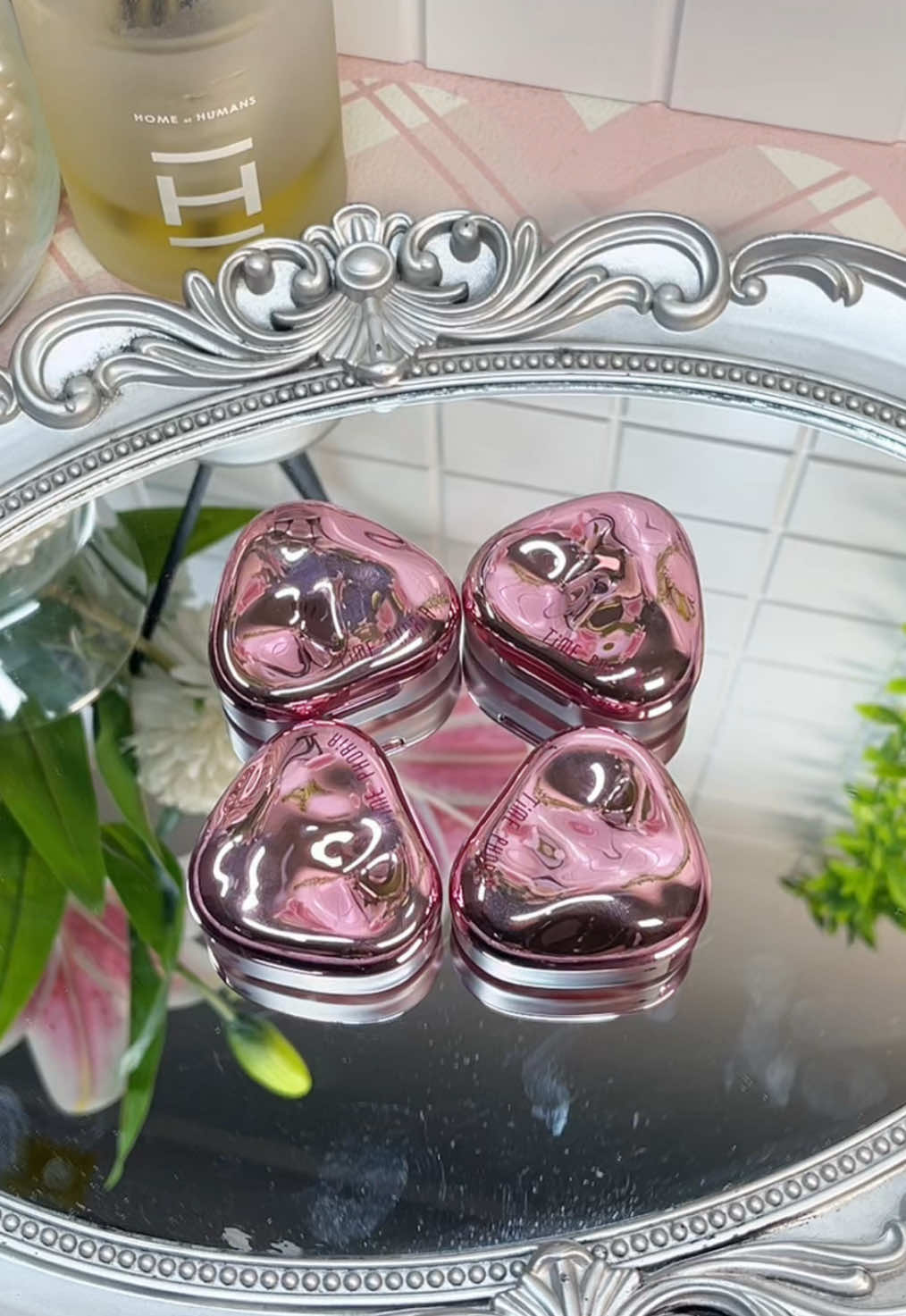 Timephoria orbita lip & cheek blurring pot😆💗 packaging nya gemeshh dan bagus banget‼️ Teksturnya super smooth & finish jadi velvet matte🤩💕 #timephoria #blurringpot #lipandcheek #racunmakeup #3in1 