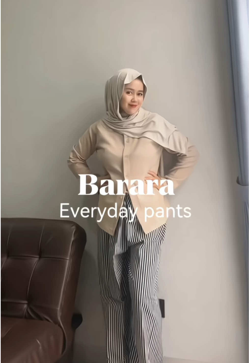 Cuma 30rban kacau bgt sih!! bahannya enak bgt trust me , bakal kepake buat sehari2 plis 😍😍 #everydaypants #celanawanita #celanadaily #celanastrip #celanakulot 