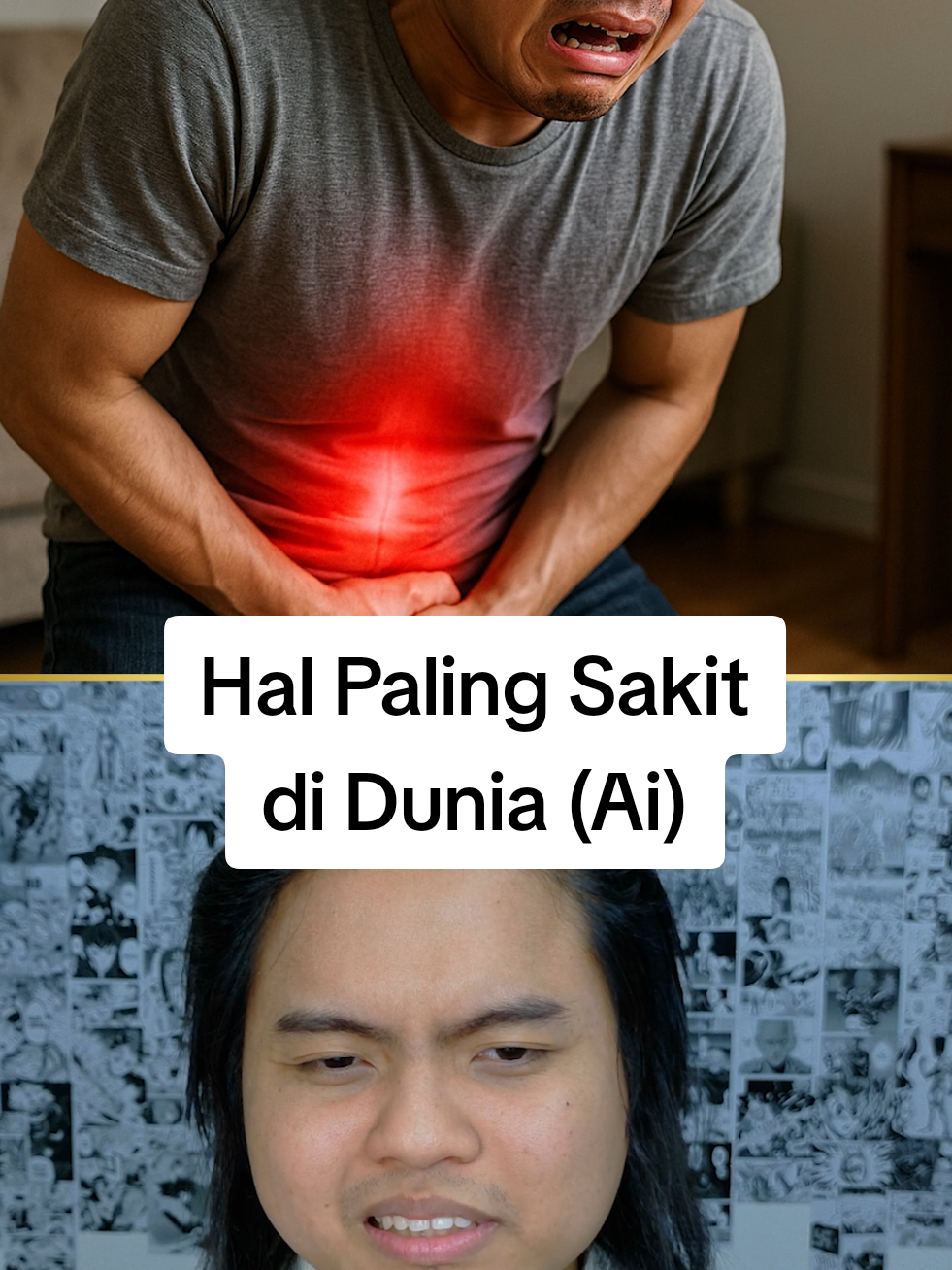 Ada yg pernah ngerasain??😨 #dola #id 