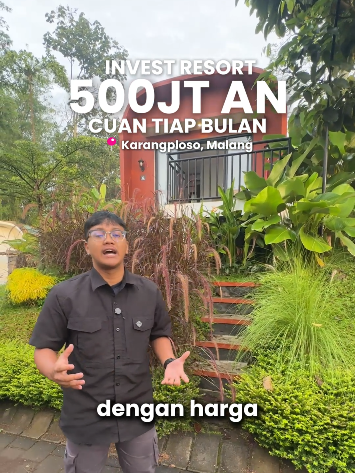 REKOMENDASI Buat Kalian Yang mau INVESTASI Resort Minimalis FULL FURNISHED Sudah lengkap dengan AC,TV,KASUR, DLL nya Info Lebih Lanjut | HUBUNGO NO ADMIN YANG ADA DI BIO #resort #investasi #resortminimalis #kotamalang #fyp