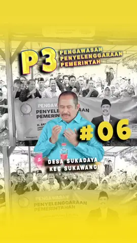 Dalam giat pengawasan di Pengarengan, Desa Sukadaya, Kecamatan Sukawangi, saya kembali menegaskan bahwa pembangunan yang dilakukan pemerintah harus benar-benar sesuai dan tepat sasaran, tepat guna, serta tepat anggaran. Semua ini bukan sekadar proyek, tetapi wujud tanggung jawab kami dalam mengelola amanah besar dari masyarakat. “Pembangunan yang dilakukan pemerintah harus sesuai dan tepat sasaran, tepat guna dan tepat anggaran, karena semua ini berasal dari pajak yang dibayarkan oleh masyarakat.” Setiap rupiah dari pajak adalah kepercayaan, dan kepercayaan itu harus dibalas dengan kerja yang transparan, terukur, dan bermanfaat bagi seluruh warga. Terima kasih kepada masyarakat Sukadaya yang terus mendukung dan mengawasi bersama demi tercapainya pembangunan yang lebih baik dan berkeadilan. #PAkHajiAkhmadMarjuki #PAHAM #Bekasi #PengawasanPembangunan #Sukawangi  
