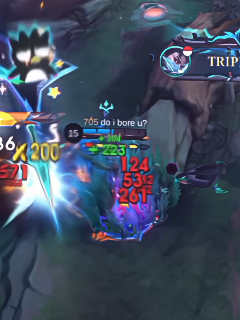 terimakasih untuk cinta yg sementara itu #fyp #MLBB #mobilelegends #granger #705neophyte 