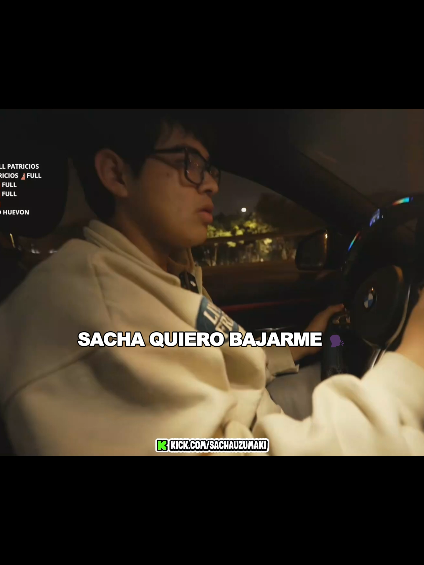 xddd #sachauzumaki #sachauzumakiedits #sachauzumakiclips #kickperu #padredomingo