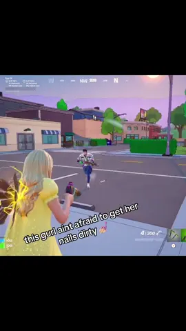 Pluck ‘em up, sis 👊🏼🙆🏼‍♀️ #fortniteclips #simpsons #fortnite #sabrinacarpenter 