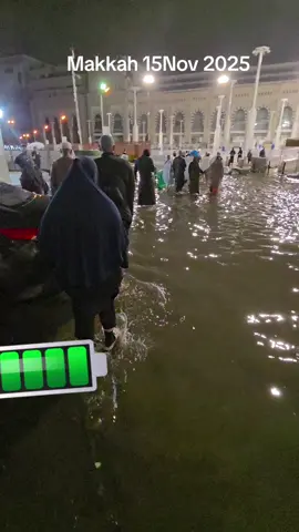 Makkah Hujan  #makkahhujan 