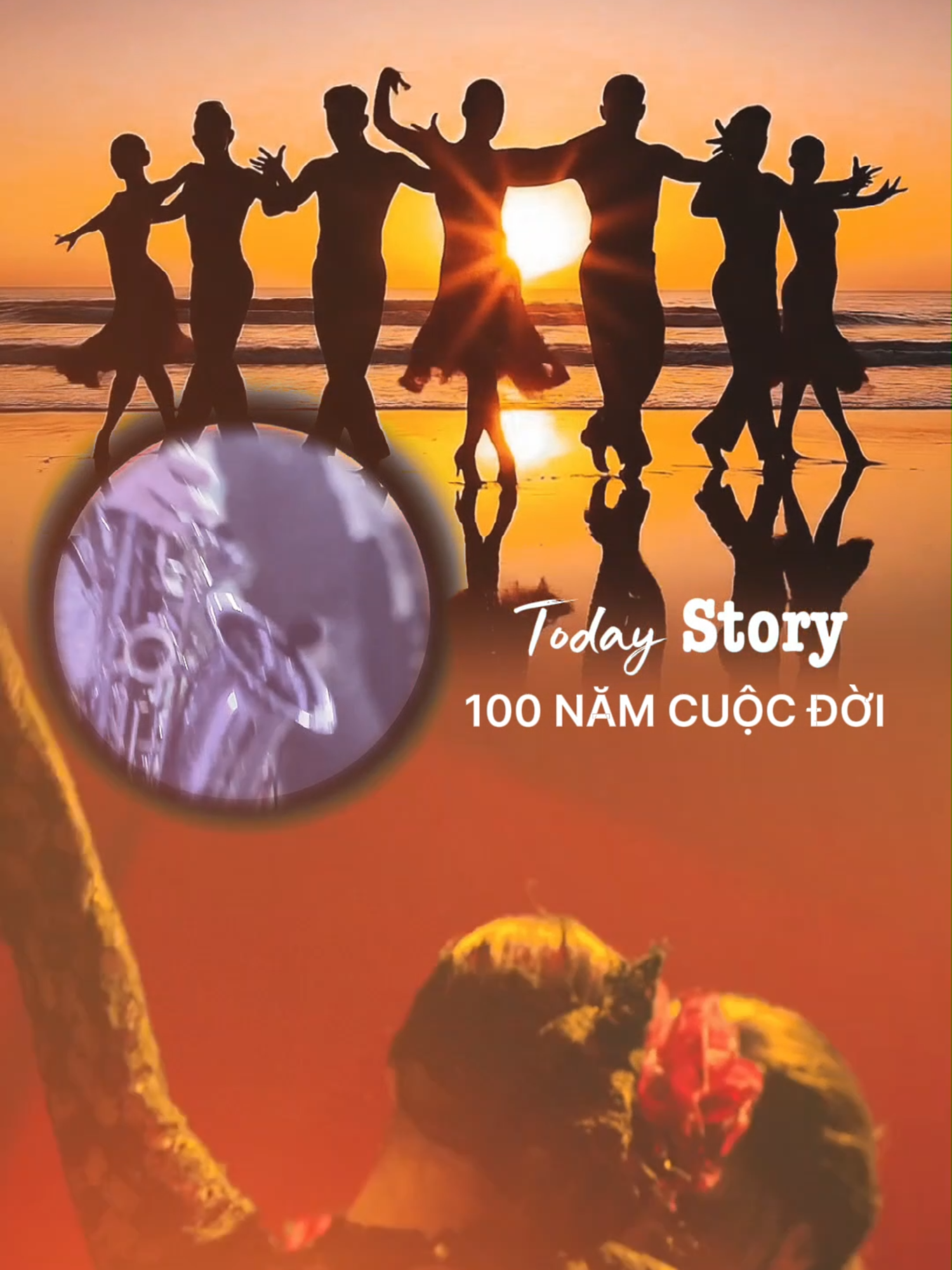 100 NĂM CUỘC ĐỜI - Em ơi trăm năm có là bao ... #Rumba #Chachacha #andynghiem