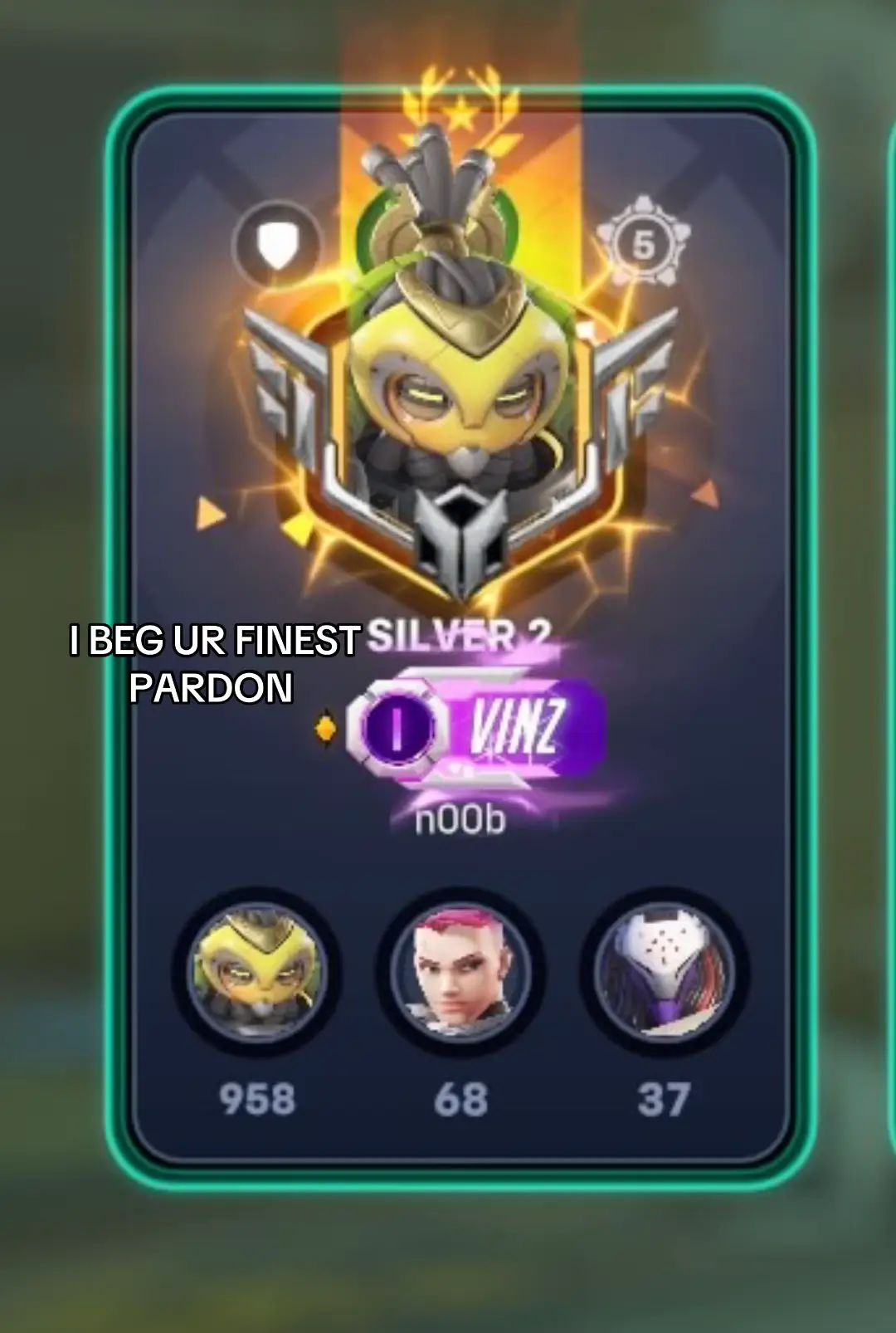 SHE CANT BE THAT FUN #overwatch2 