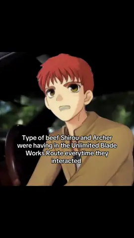 #fatestaynight #fateseries #fate #anime #nasuverse 