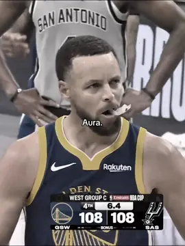 Steph Curry Drops 49 Points and Destroys the Spurs 🔥😱 #fyp #NBA #stephcurry #aura #goldenstarewarriors 