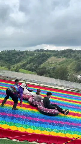 รอบเดียวไม่พอจริงๆ😎 #สไลด์เดอร์ไฮเดรนเยียเขาค้อ #ไฮเดรนเยียคาเฟ่เขาค้อ 