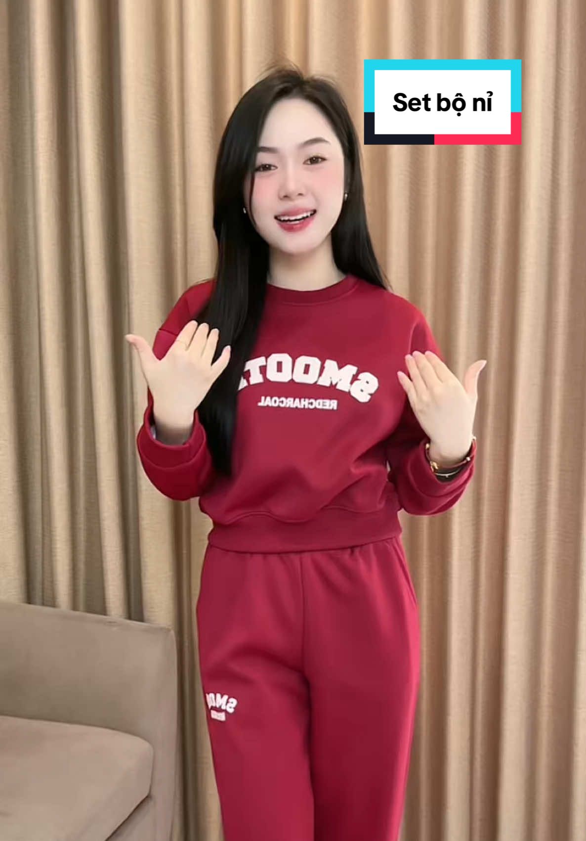 Chất em này mặc siêu thích luôn #phanh_m58 #setboni 