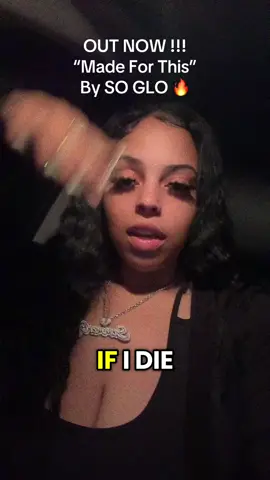 OUT NOW !!! Thank yall so much for being patient with me !!! It’s out on all streaming platforms it just hasn’t hit apple yet !! GO RUN THIS UP !!!! #group7 #milwaukee #soglo 