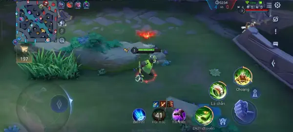 tốp 3 thách đấu#lienquan #xhtiktok 