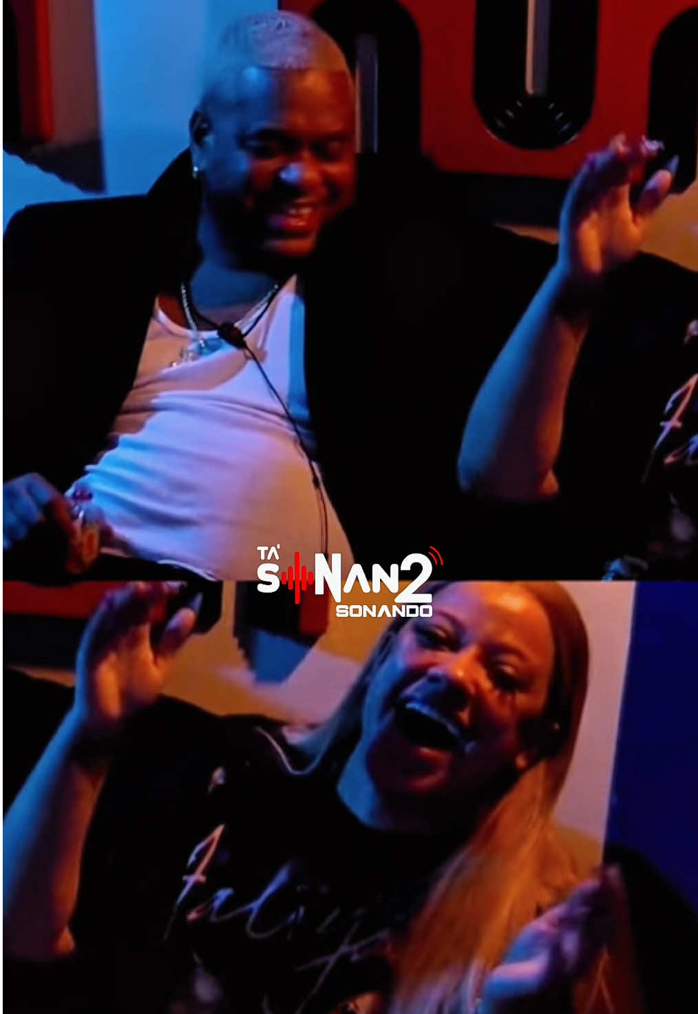 La Fruta está enamorado pero no es Pariguayo 😂🤣 #lacasadealofoke2 