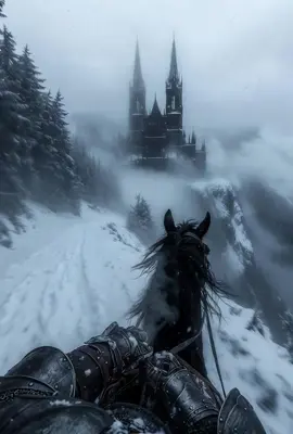 #goldenbrown #medieval #gothic #fyp #castle 