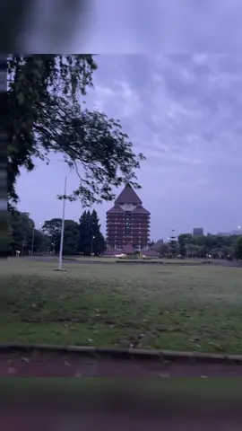 Kalo mimpinya besar. Usaha dan doanya juga diperbesar #ui #ptn #paradeui2025 #ftui 