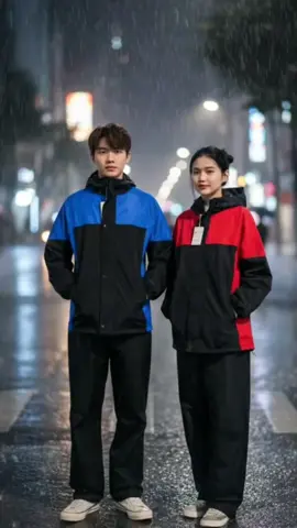 Bộ áo mưa cao cấp chất vải Gro#thantaisumo #aomuabo 