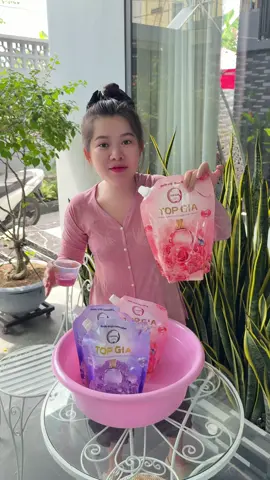 Nước giặt topgia #vochongphuonglun #topgia #nuocgiattopgia 