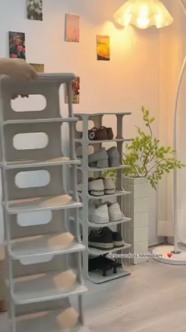 พิกัดในตะกร้า🧺✅#ชั้นวางรองเท้า #ป้ายยาtiktok #ชั้นวางรองเท้าอเนกประสงค์ 