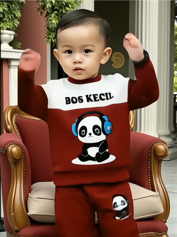 SETELAN ANAK LAKI LAKI KOMBINASI#setanakcowok #nyaman #adem 