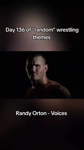 Day 136 #randyorton #fyp #wwethemesongs #WWE #rko 