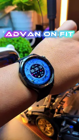 ADVAN On Fit — Smartwatch fitur lengkap harga tetap ramah! ⌚✨ Punya internal memory 2GB buat simpan lagu, foto, video & rekam suara. Fitur olahraga lengkap, bisa connect Strava & Google Fit. Frame aluminium alloy, kuat & premium. Waterproof IP68, aman dipakai harian. Smartwatch murah tapi fiturnya nggak murahan! 😎🔥 #advanonfit #smartwatchadvan #smartwatch #hobaba #promogajian 