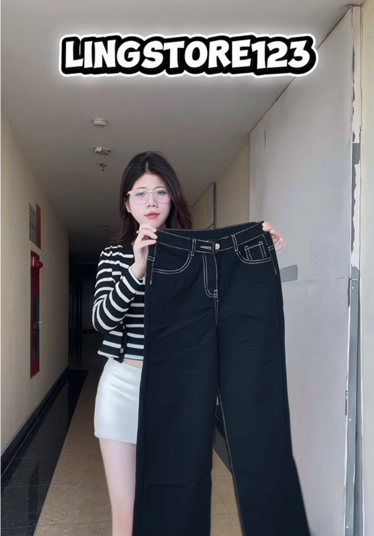 Không yêu xin đừng #lingstore123 #quanjean #phoidoxinhh 