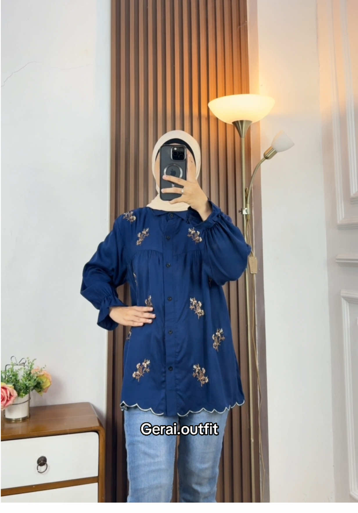 Siap-siap ngabisin duit lagi, tapi worth it!#atasanwanita #blousecantik #fyp #ootdfashion #fypシ 