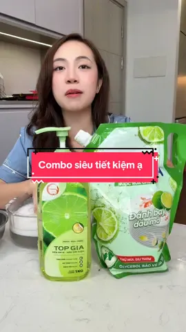 Combo siêu tiết kiệm ạ #xuhuong #phsgr #topgia 