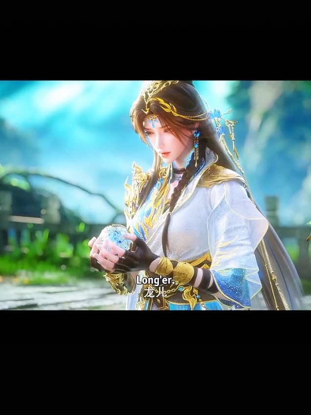 longer adalah orang yang benar benar peduli, sayang dan setia kepada wangshu ditengah banyak yang berkhianat dan jahat ke wangshu#wangshu #eclipseofillusion #veileddreams #donghua #fyp 