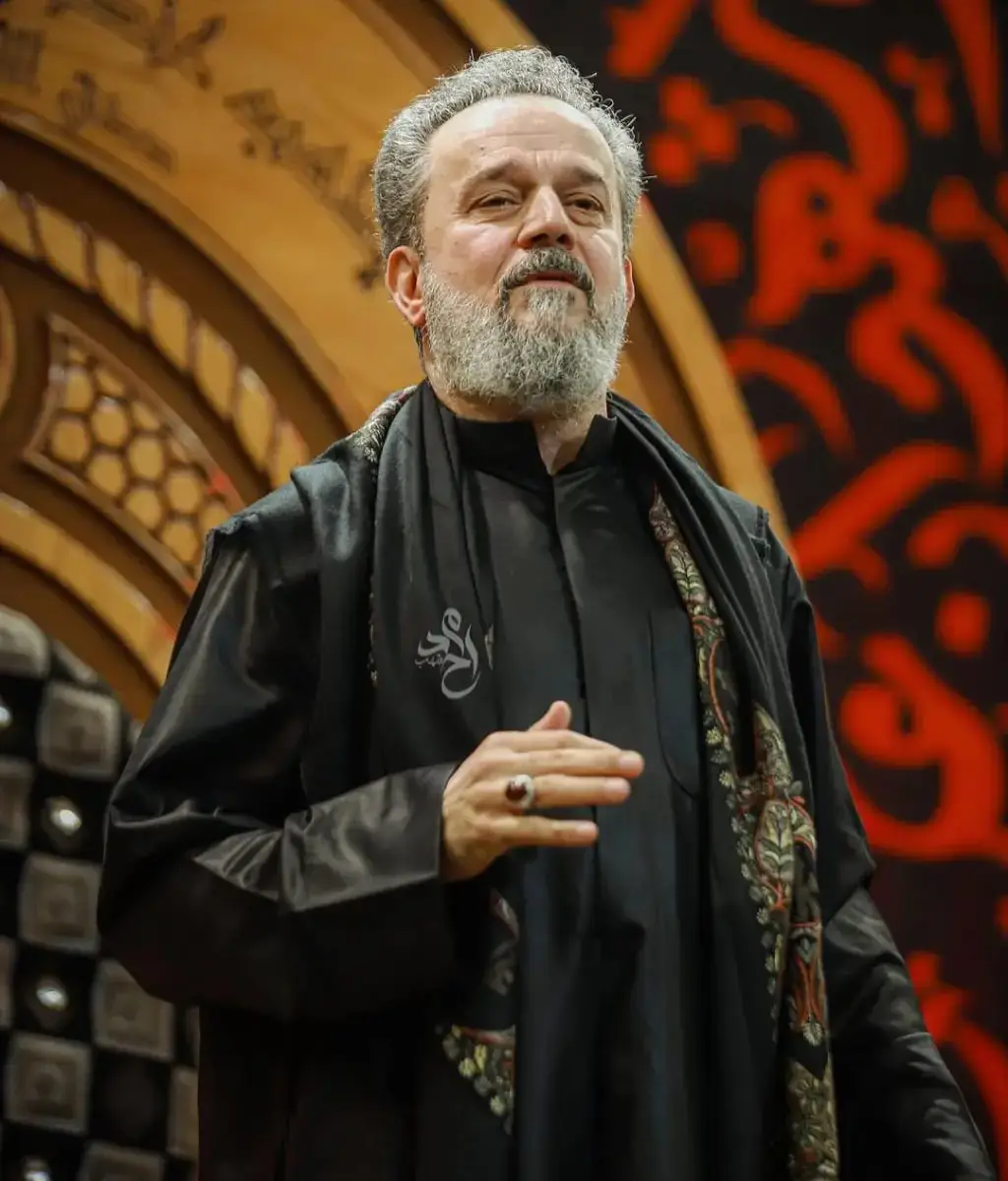 الكربلائي الفدائي ال محمد دمت نورا في طريق الحسين ابا علي