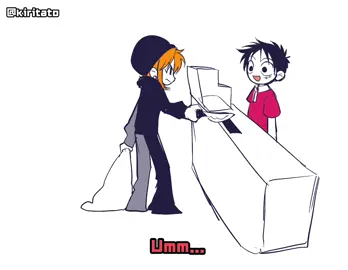 Convience store robbery #Onepiece #Luffy #Nami #Usopp