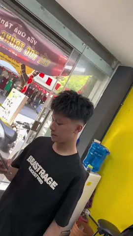 layer texture sơn tùng  kết hợp gáy bay cho ae học sinh #phongbvb #teamphongbvb #tocnamdep #layers #mtp 